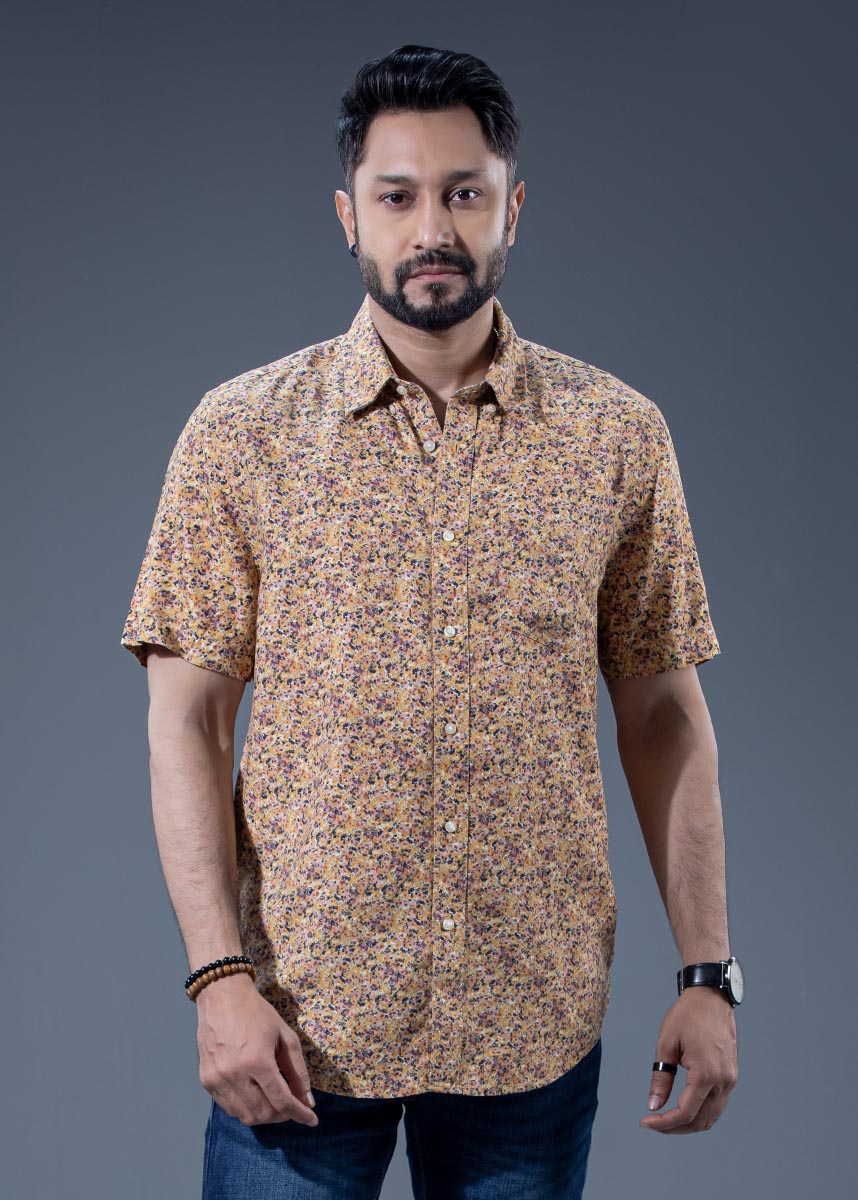 Printed Casual Shirt