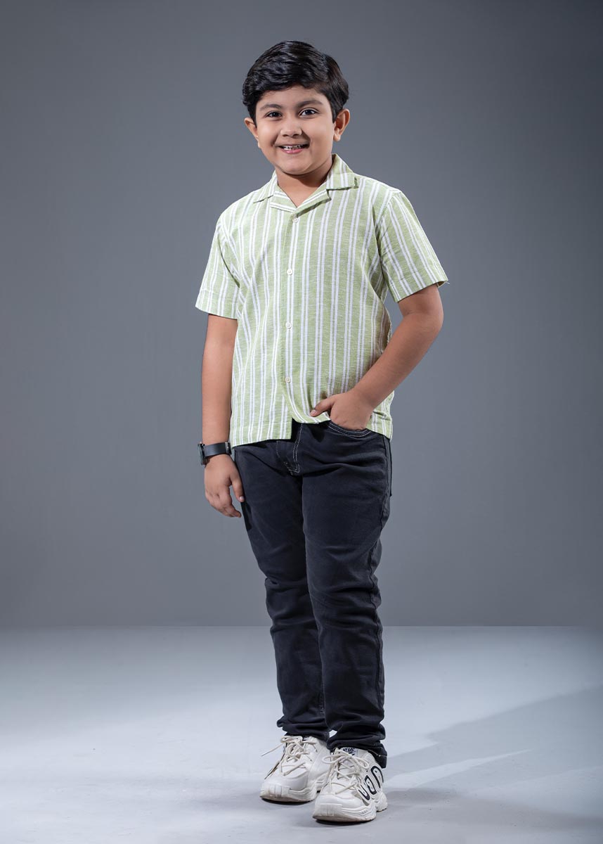 Kids Shirt Half