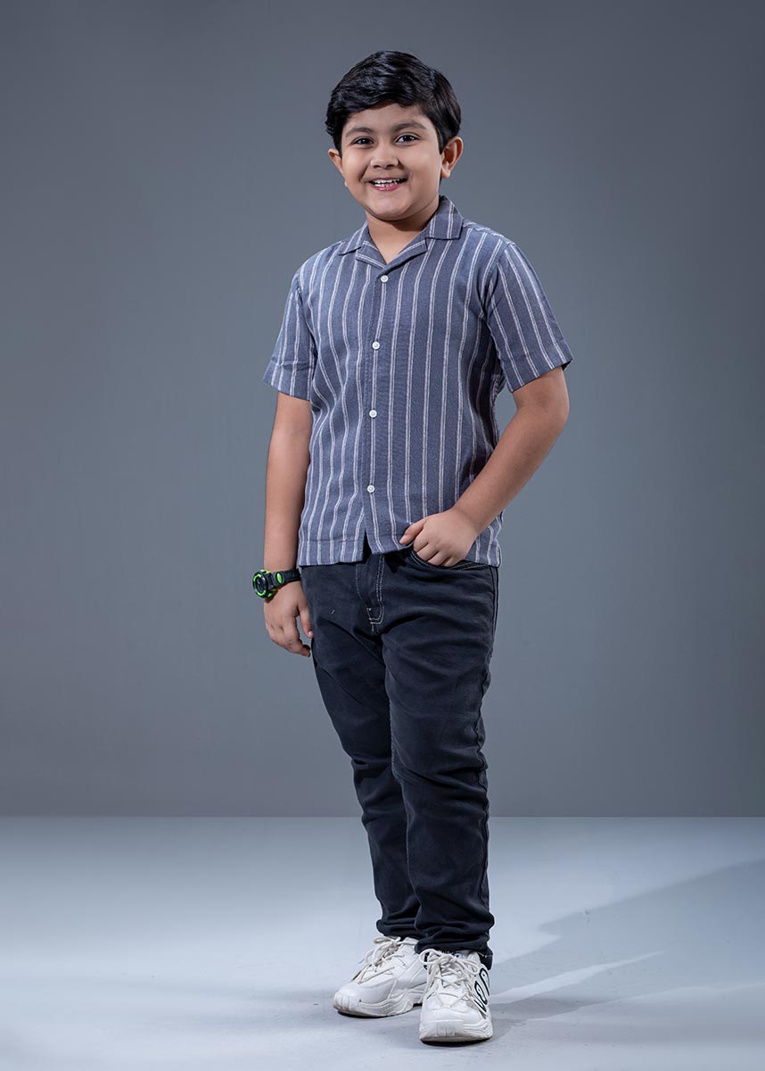Kids Shirt Half