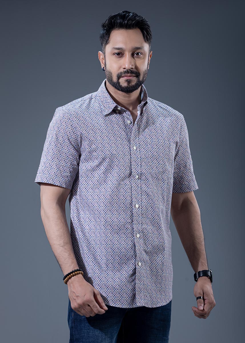 Printed Casual Shirt