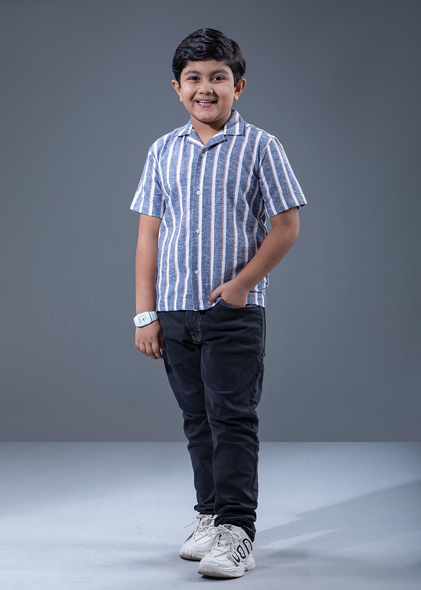 Kids Shirt Half