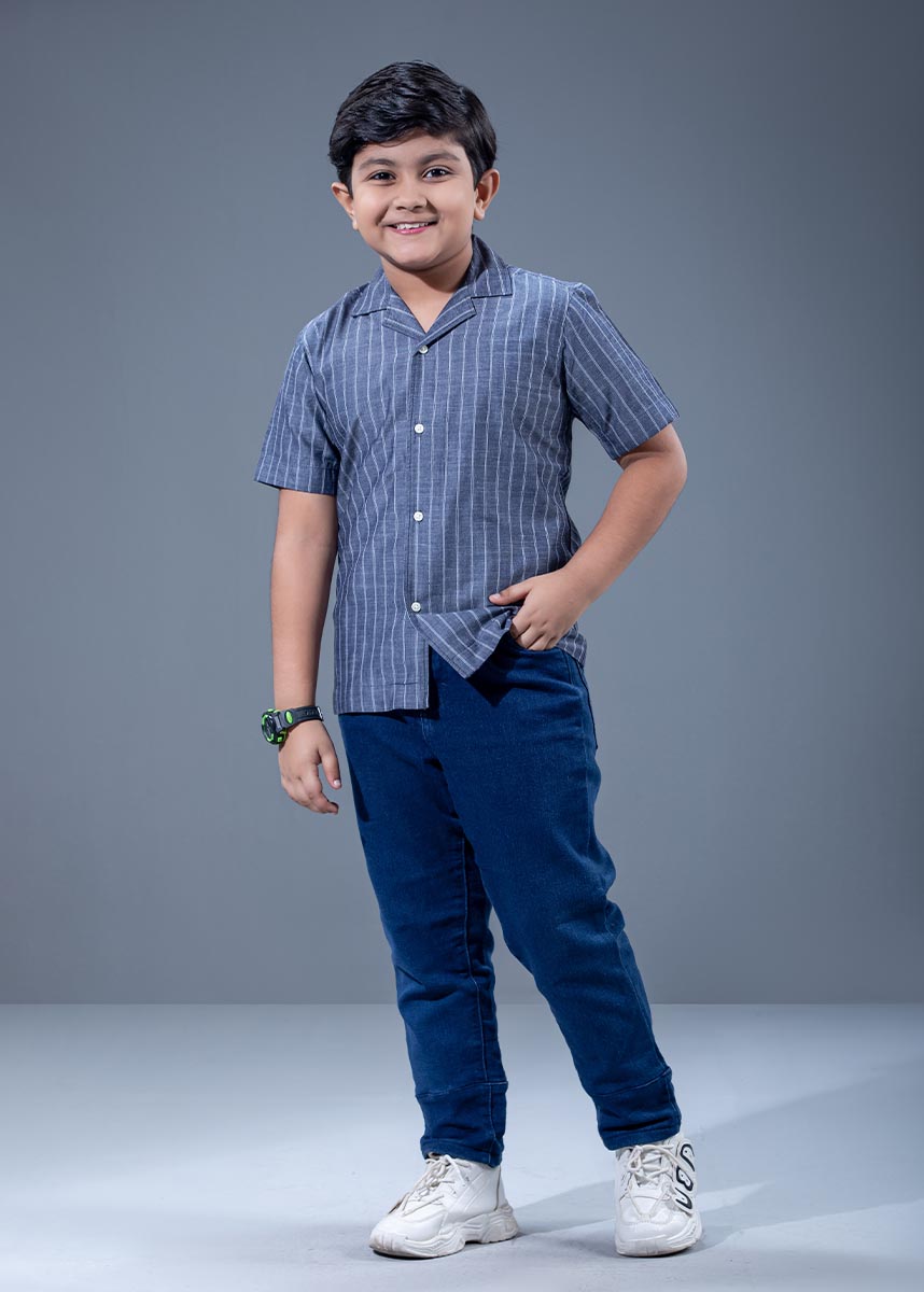 Kids Shirt Half