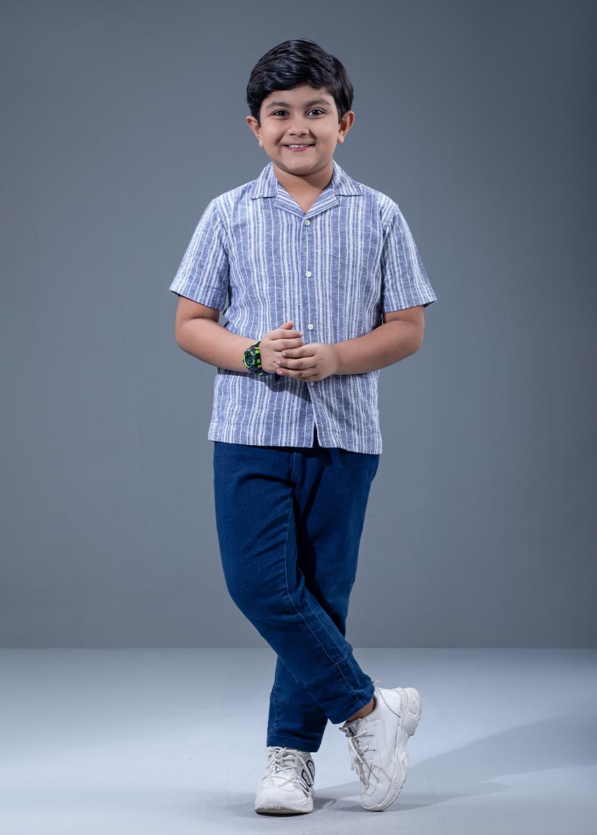 Kids Shirt Half