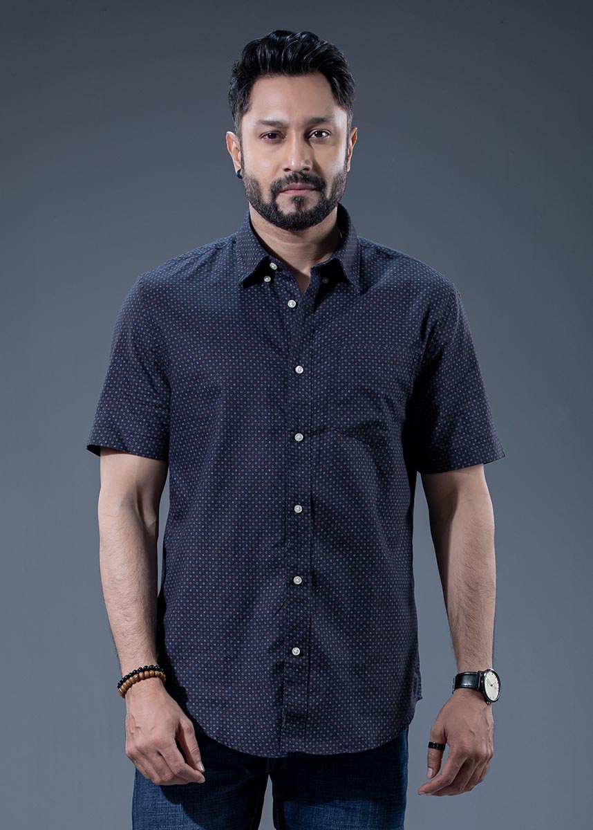 Printed Casual Shirt