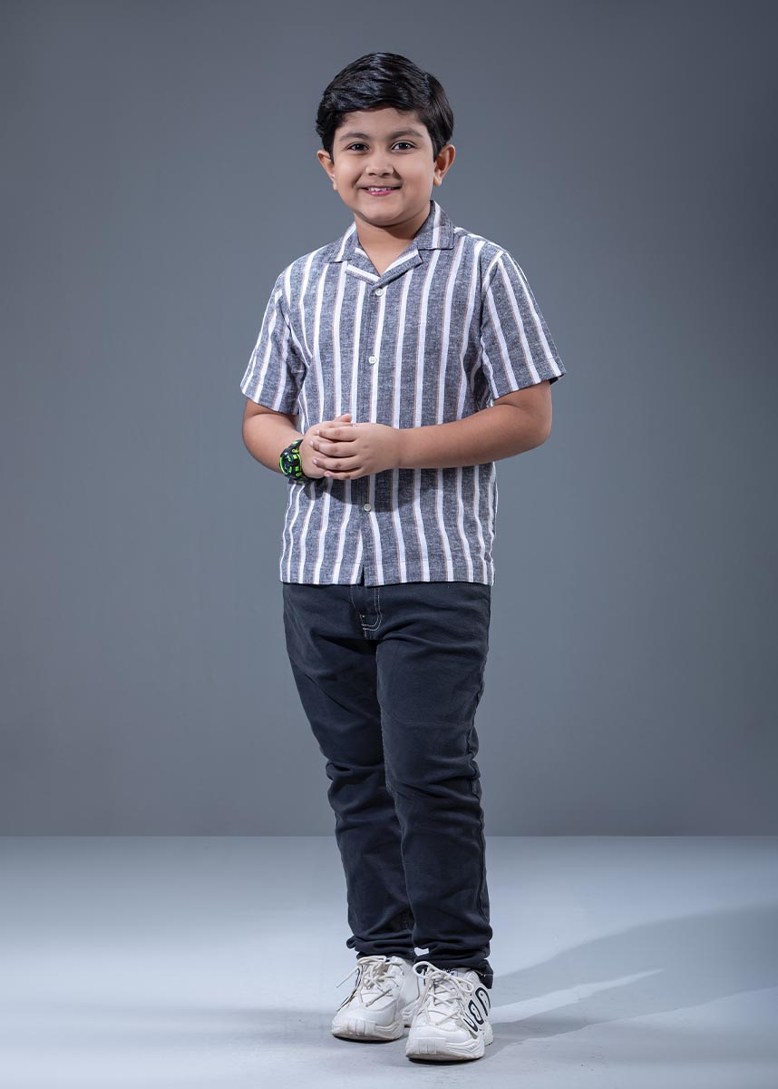 Kids Shirt Half