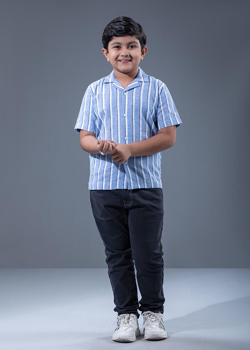 Kids Shirt Half